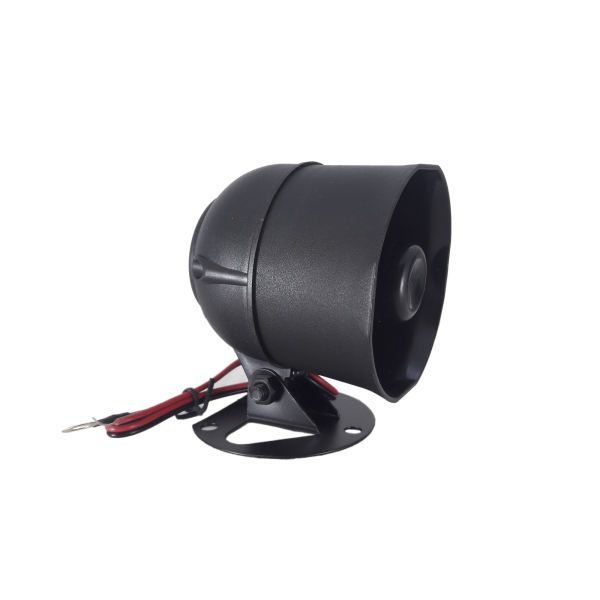 آژیر دزدگیر اماکن مدل dc12v 25w